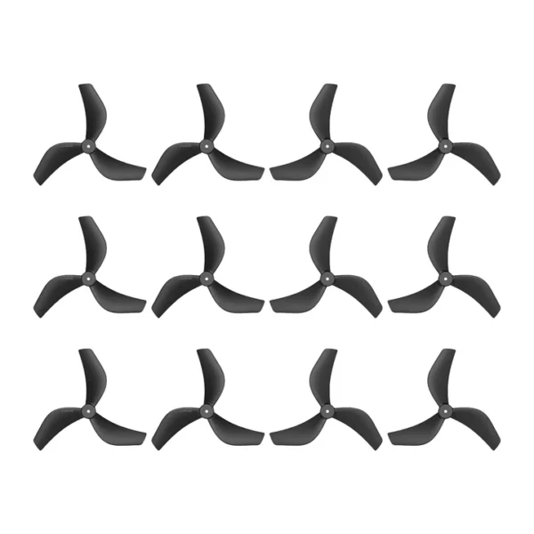 Para Pavo20 Gemfan 2218 3-Blade Propellers (1.5mm Shaft) x12u
