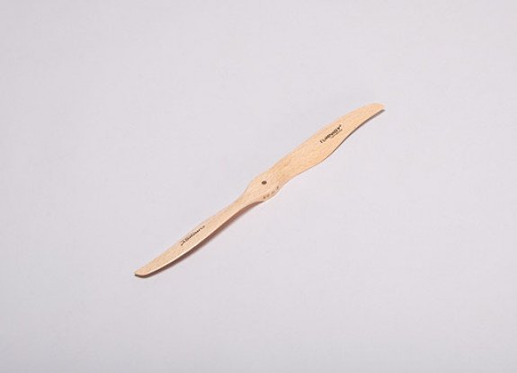 12x7 12x7 Turnigy Ultra-Light madera hélice (1 unidad)