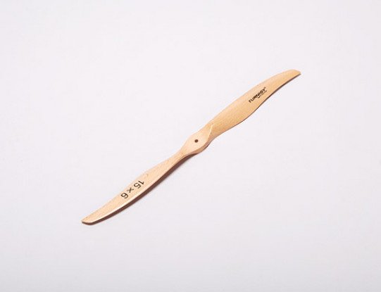 15x6 Turnigy Ultra-Light madera hélice (1 unidad)