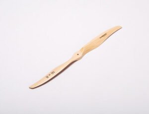 16x8 Turnigy Ultra-Light madera hélice (1 unidad)