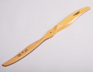 17x10 Turnigy Ultra-Light Madera 17x10 Hélice (1 unidad)