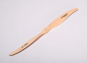 19x12 Turnigy Ultra-Light Madera 19x12 Hélice (1 unidad)