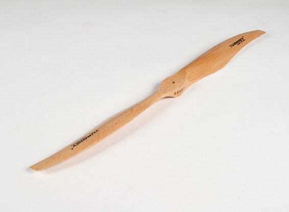 21x12 Turnigy Ultra-Light Madera 21x12 Hélice (1 unidad)