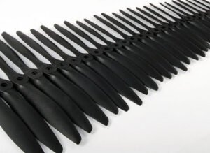 JXF 7x5 / 178 x 127 mm hélice poli Compuesto