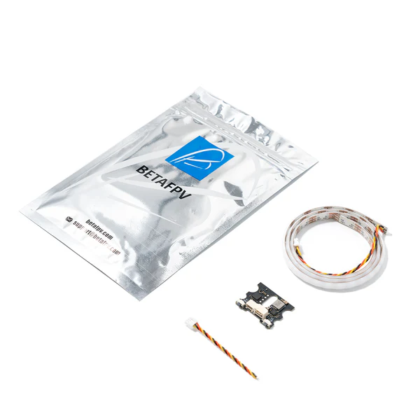 Tira Led 500mm RGB + Controlador