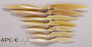 tp_apc Aerostar Composite Propeller 10x5 Bone