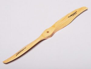 10x7 Turnigy Ultra-Light madera hélice (1 unidad)