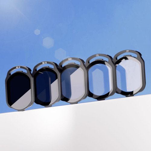 SpeedyBee ND/UV/CPL Filter Set Compatible with O4 Air Unit Pro