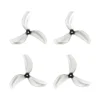 27132e2021077d40d7ce9b80dafc0689_c109dee4-ce43-4dfd-b185-078193e14e0a_720x Para Meteor75 Pro, Gemfan 45mm 3-Blade Propellers (1.5mm Shaft x 12PCS)