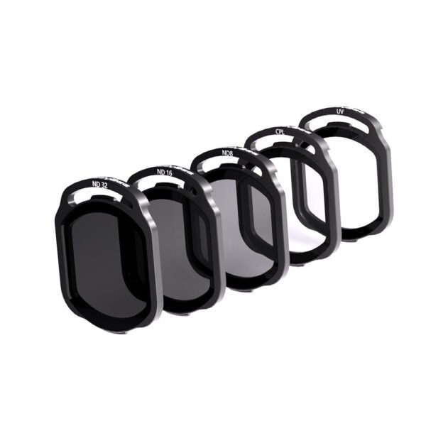 SpeedyBee ND/UV/CPL Filter Set Compatible with O4 Air Unit Pro