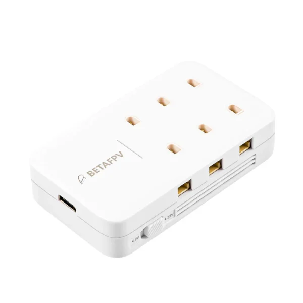 6 Ports 1S Battery Charger