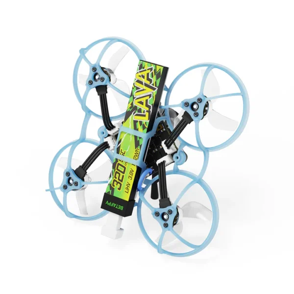 Air65 II Brushless Whoop Quadcopter (Freestyle)