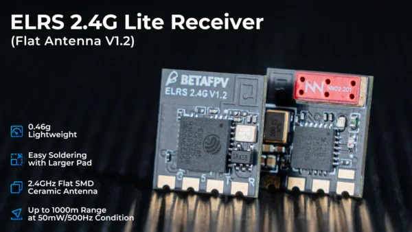 Receptor ELRS Lite
