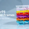 Meteor75 Micro Brushless Whoop Frame