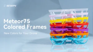 Meteor75 Micro Brushless Whoop Frame