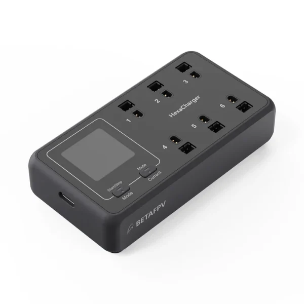 HexaCharger_1S_Charger_720x HexaCharger 1S Charger