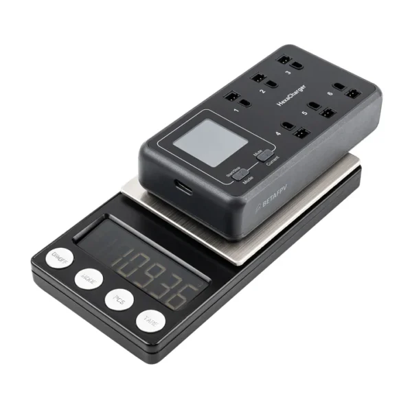 HexaCharger_1S_Charger_weight_720x HexaCharger 1S Charger