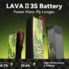 LAVA_II_3S_Battery_-_Power_More_Fly_Longer LAVA II 3S Battery 680mAh