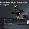Para Meteor75 Matrix 1S Brushless Flight Controller