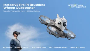 Kit Iniciación, Meteor75 P1 + Gafas VR 04 HD