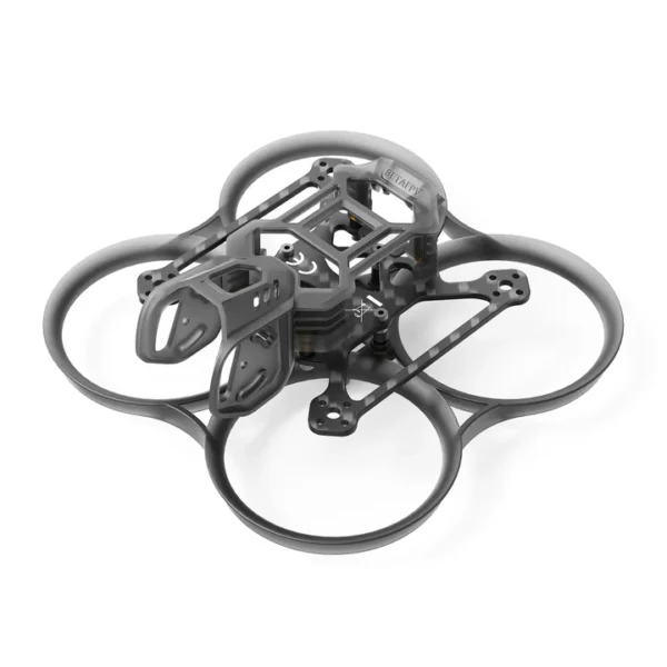Pavo20 Pro Brushless Whoop Frame (Transparent Grey)