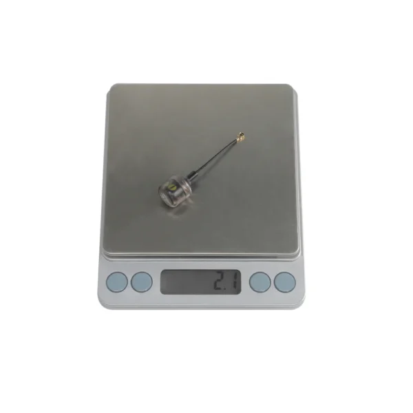 FlyFishRC Osprey RHCP Antena 5,8 Ghz 40 mm ipex/UFL