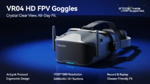 VR04 HD FPV Goggles