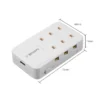 6 Ports 1S Battery Charger