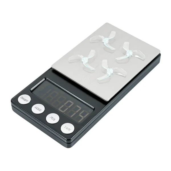 1_a7355ce6-f9e3-439e-8ebc-4fda138849fc_720x Para Air65 II Gemfan 1219S 3-Blade Propellers (1.0mm Shaft) x16 Unidades