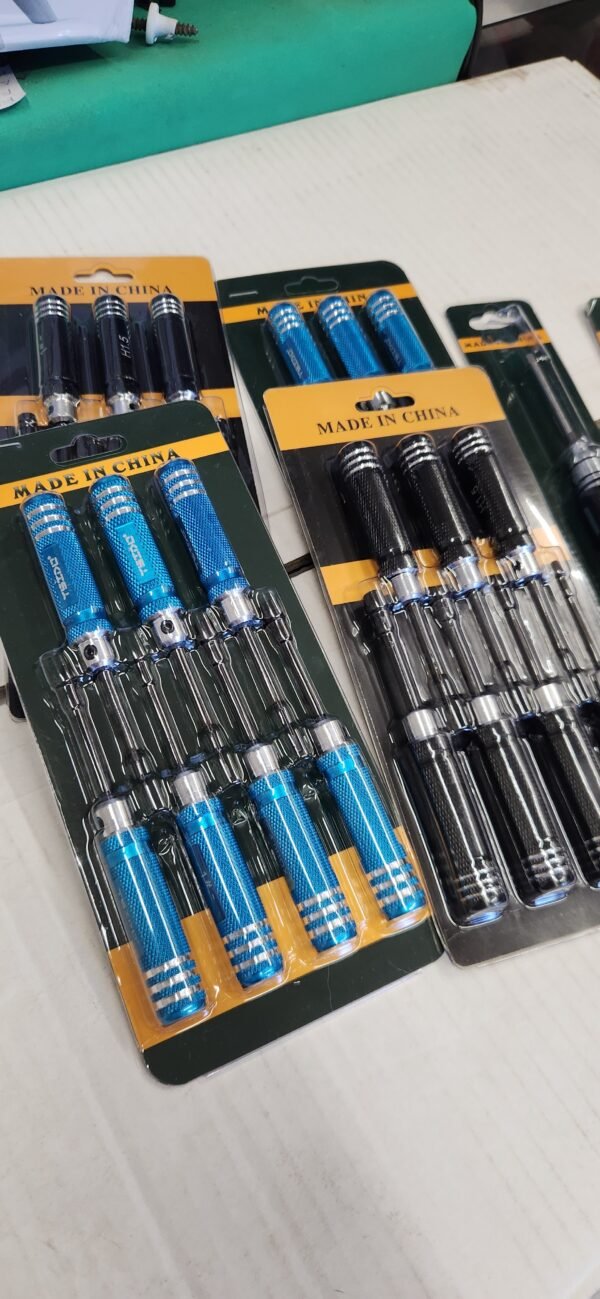 Set destornilladores