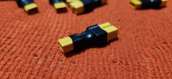 Adaptador XT60F a XT30M