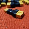 Adaptador XT60F a XT30M