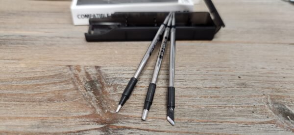 Juego de 3 puntas para soldador