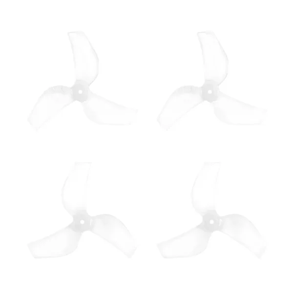 66901aa31b0a7a4fa634bc462fdd3293_7b938a03-7a60-47b6-8d77-6ecede001739_720x Para Air65 II Gemfan 1219S 3-Blade Propellers (1.0mm Shaft) x16 Unidades