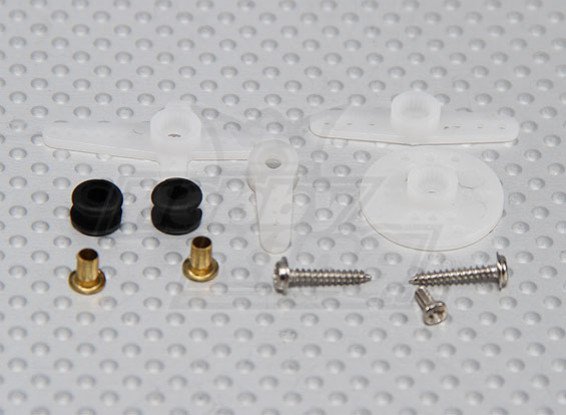 Turnigy TGY-9018MG Servo MG / 0.10sec / 13g