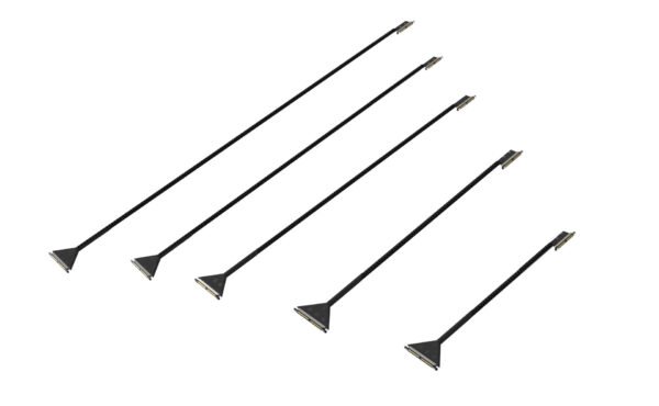 Compatible DJI O4 / O4 Pro Coaxial Cable 200mm (Runcam)