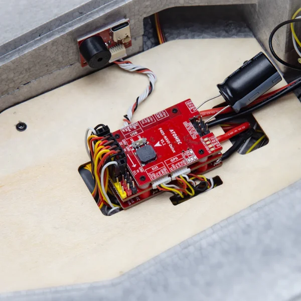 F405NAVIDELUX_1 ATOMRC F405 NAVI Delux V1.1 Flight Controller