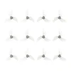 Para Air65 II Gemfan 1207 3-Blade Propellers (1.0mm Shaft) x12 Unidades