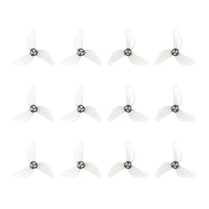 Para Air65 II Gemfan 1207 3-Blade Propellers (1.0mm Shaft) x12 Unidades