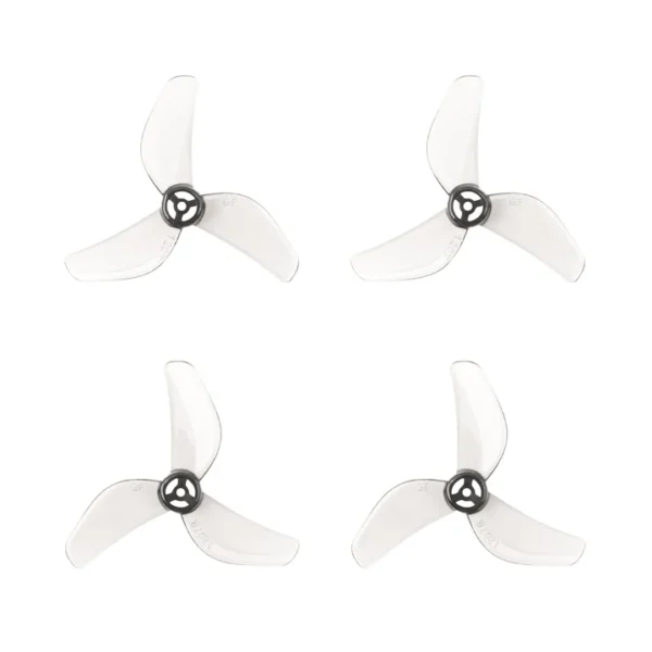 Para Air65 II Gemfan 1207 3-Blade Propellers (1.0mm Shaft) x12 Unidades