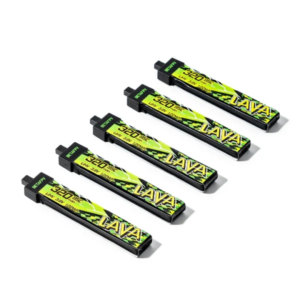 LAVA II 1S Battery 320mAh (5PCS)