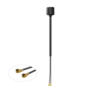 FlyFishRC Dual-Band 5.8Ghz/2.4Ghz UFL Antenna For DJI O3