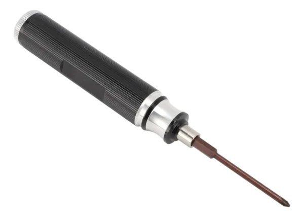 Mango destornillador 6 puntas