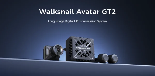 Walksnail Avatar GT2 Kit