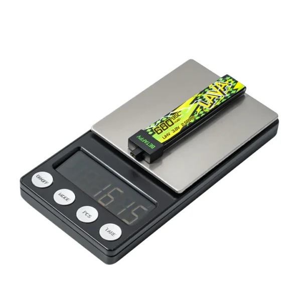 LAVA II 1S Battery 680mAh (4PCS)