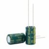 Capacitor LOW ESR 1000uf 25v (x1)