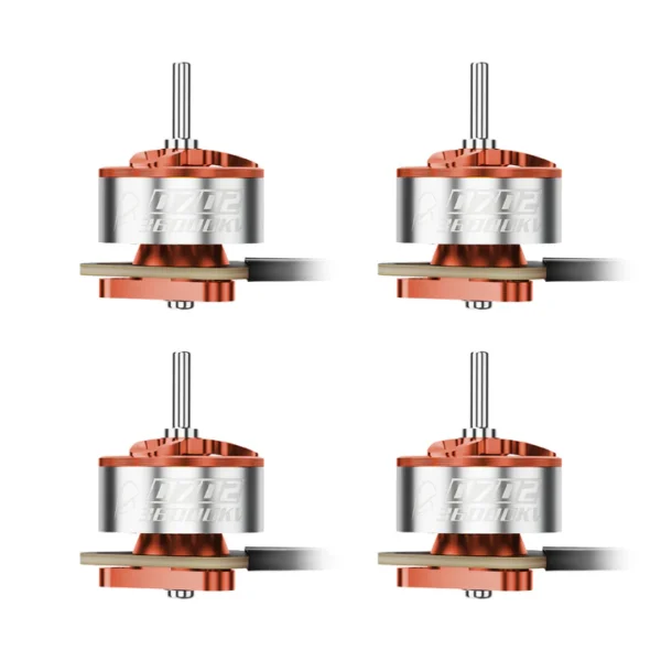 Motores para Air65 II Champion