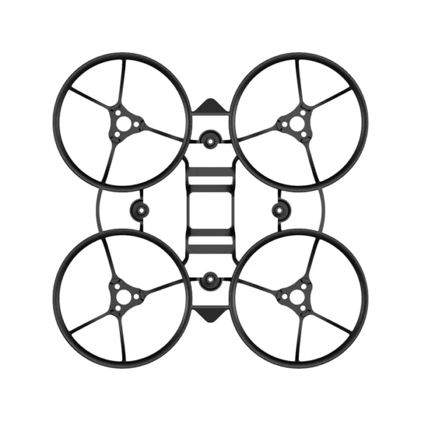 Air65 II Brushless Whoop Frame (Negro)