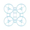 Air65 II Brushless Whoop Frame (Celeste)
