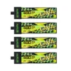 LAVA II 1S Battery 480mAh (4PCS)